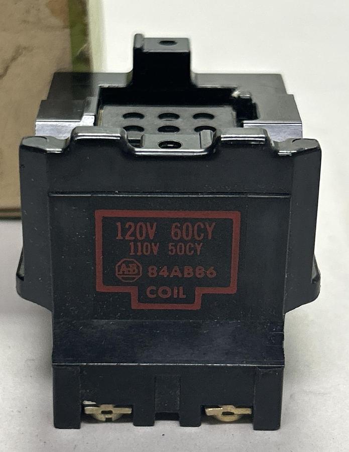 Used ALLEN BRADLEY,84AB86,COIL NEW