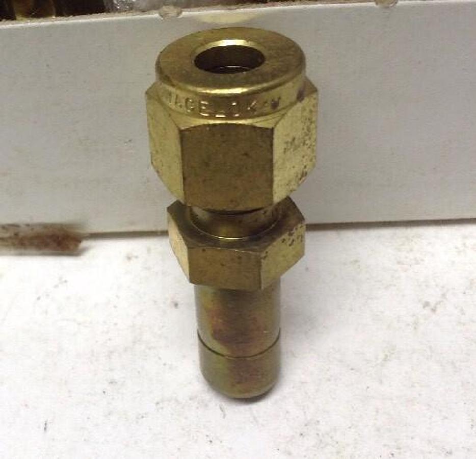 Swagelok,B-400-R-6,Reducers 1/4 Tube x 3/8 O.D. Box of 48