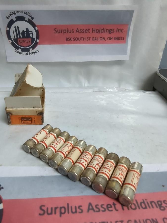SHAWMUT,A25X20,AMP-TRAP 20 AMP FUSES BOX OF 10 NOS