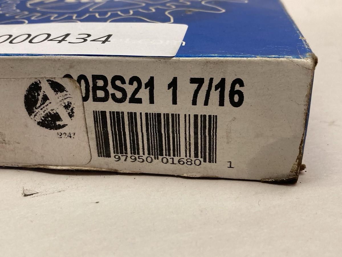 Martin,60BS21,Roller Chain Sproket 1-7/16 Inch Bore