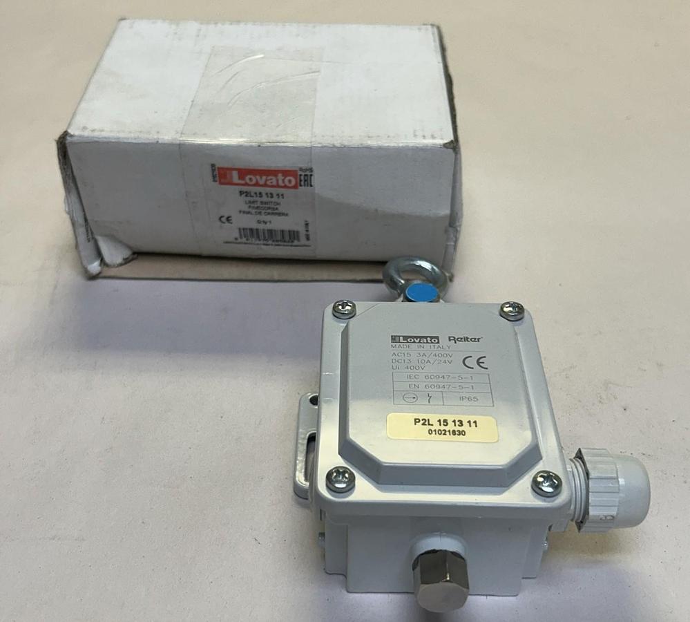 LOVATO,P2L151311,LIMIT SWITCH NOS