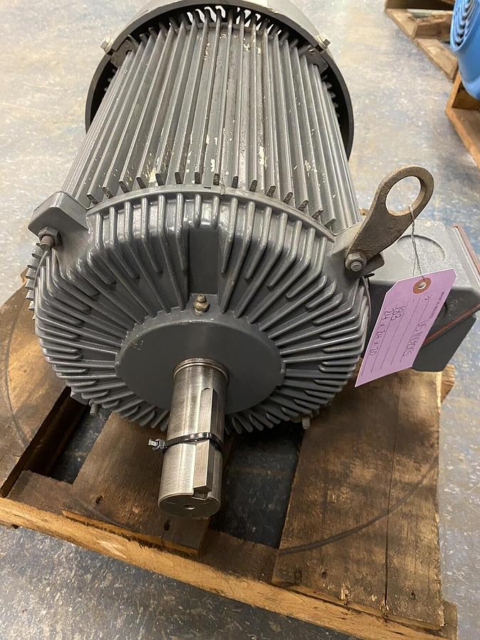 Used US MOTORS,254T,15HP MOTOR 1800RPM 230/460V FRAME 254T