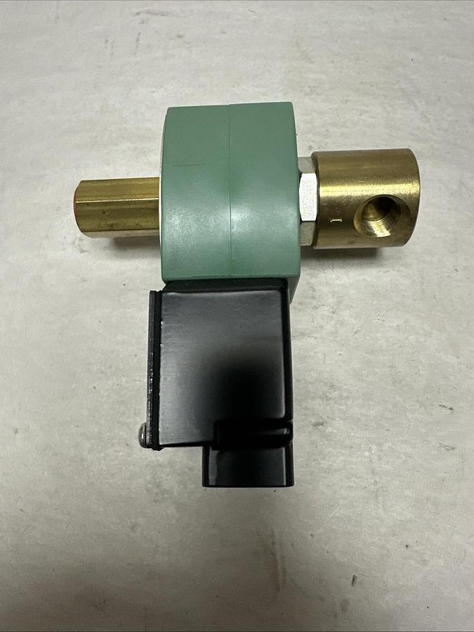 Used Asco,JKH8314G035,Solenoid Valve
