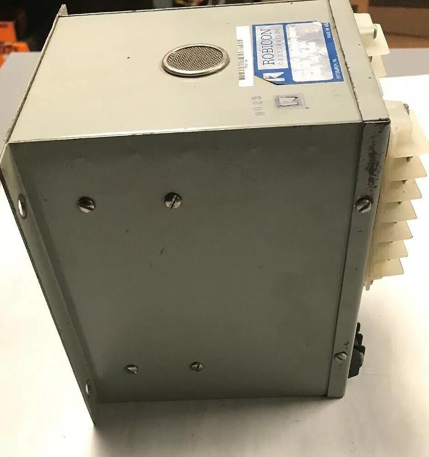Used Robicon,304 057-20 SCR,Gate Trigger Unit