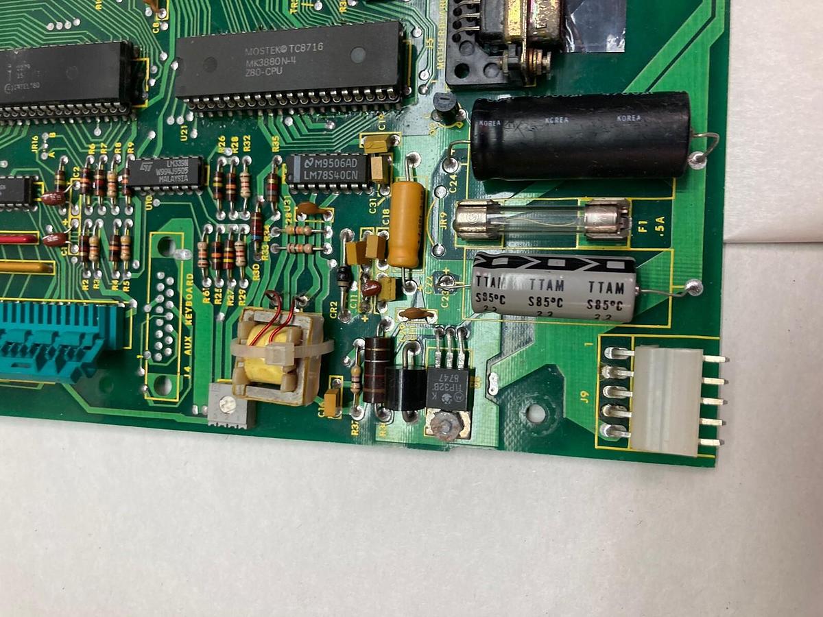 Used Unbranded,41-450032-007,Circuit Board 200V