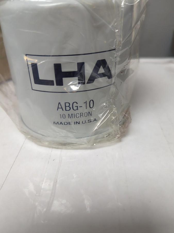LHA,ABG-10,FLEETGUARD BREATHER FILTER NOS