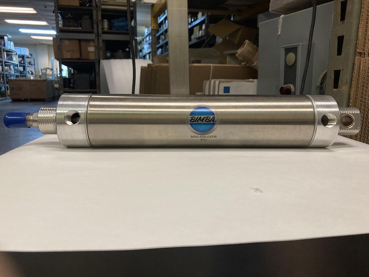 Bimba,MRS-508-DXPB,Pneumatic Cylinder
