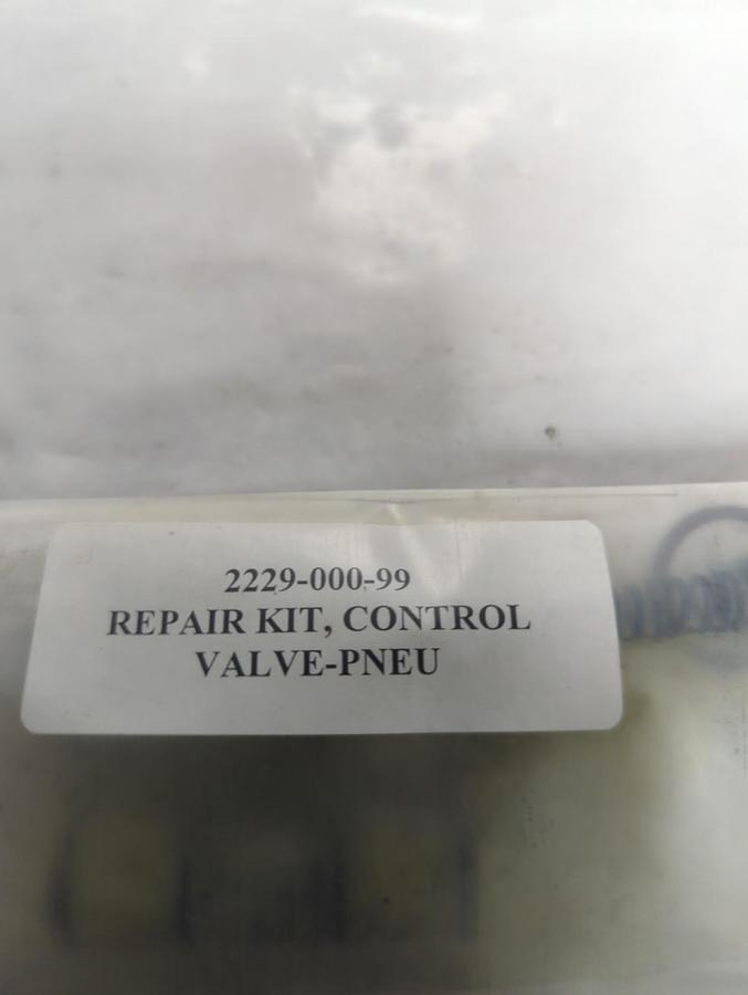 TM,2229-000-99,CONTROL VALVE PNEU REPAIR KIT NOS