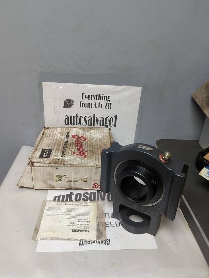 BROWNING,VTWS-331,TAKE-UP BEARING 1-15/16 INCH BORE NOS