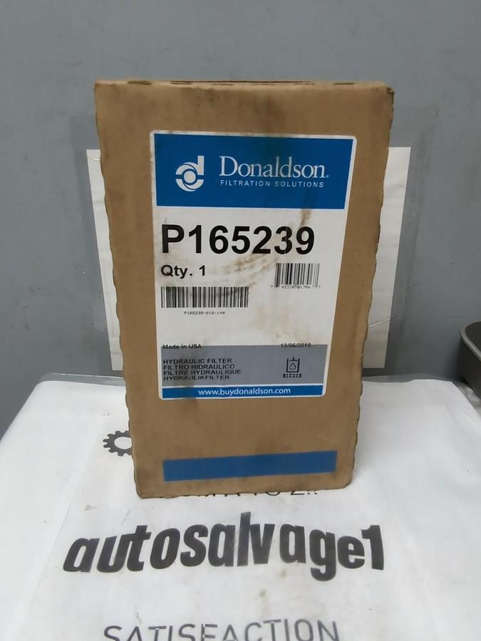 DONALDSON,P165239,HYDRAULIC FILTER