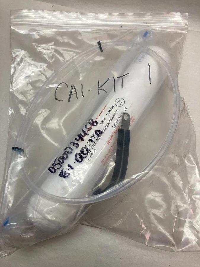 Teledyne,051990000,Inline Exhaust Scrubber Assembly