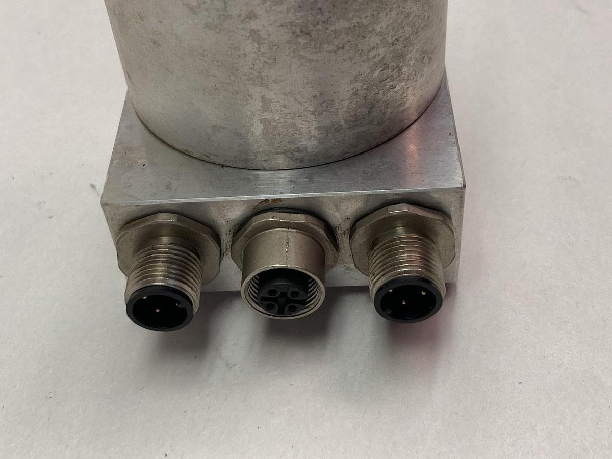 Used Hengstler,Type: AC58/1212EK,Absolute Rotary Encoder 72MCR2 10-30VDC 0.2A