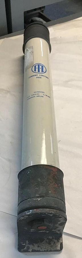 ITE,211-313-976,100E Amp Current Limiting Fuse 15.5Kv NOS