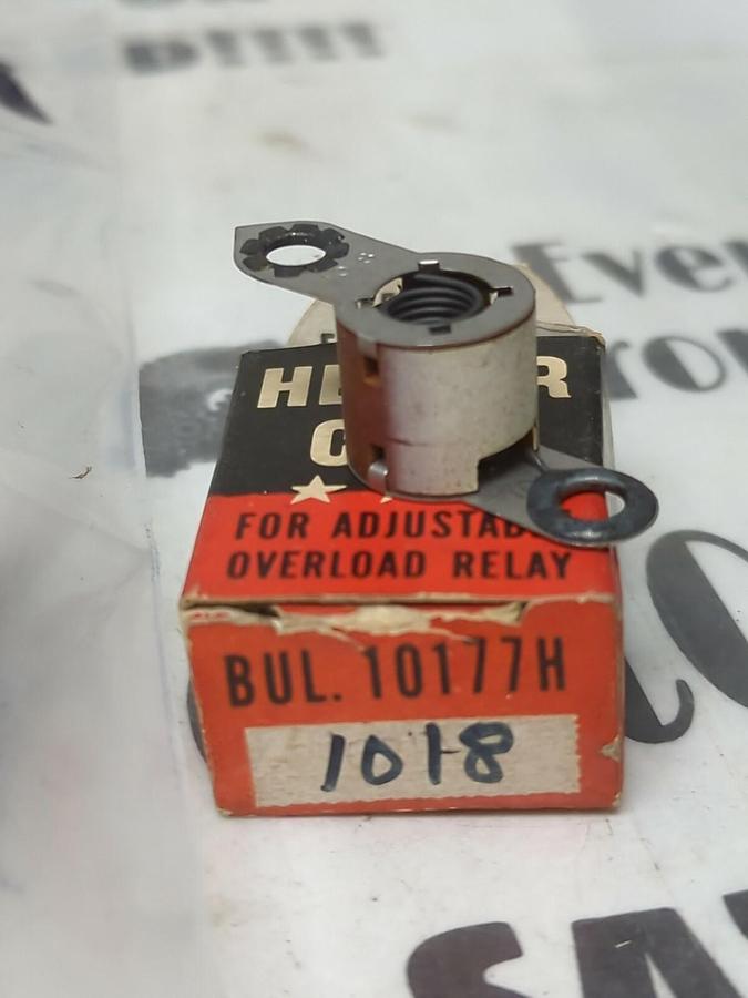 CUTLER HAMMER,1018A,HEATER COILS LOT OF 7 NOS