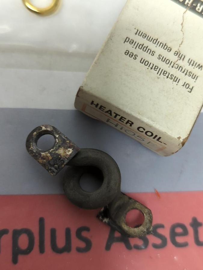 CUTLER-HAMMER,H1051,OVERLOAD HEATER ELEMENT LOT OF 6 NOS