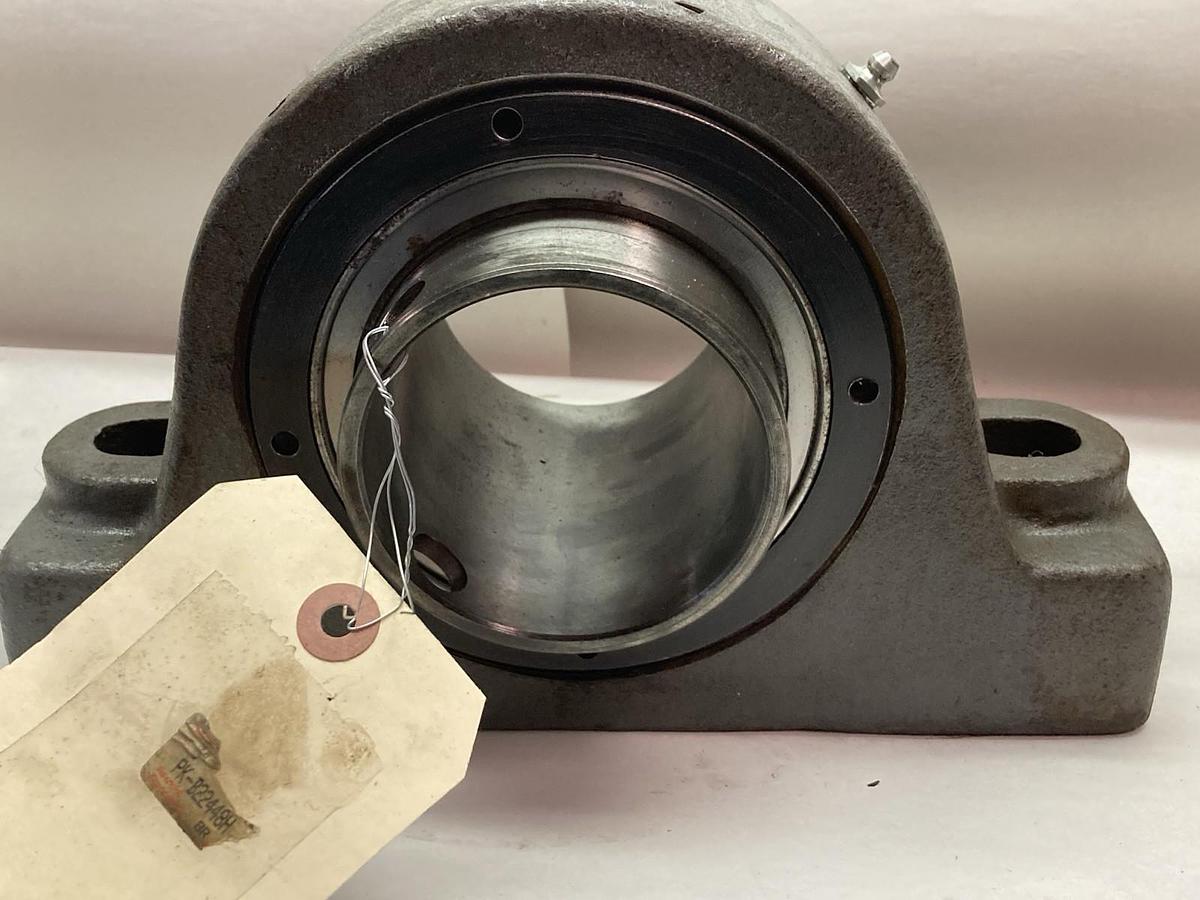 Used Rexnord,PK-B22448H,Link Belt Bearing 3-1/4 Inch