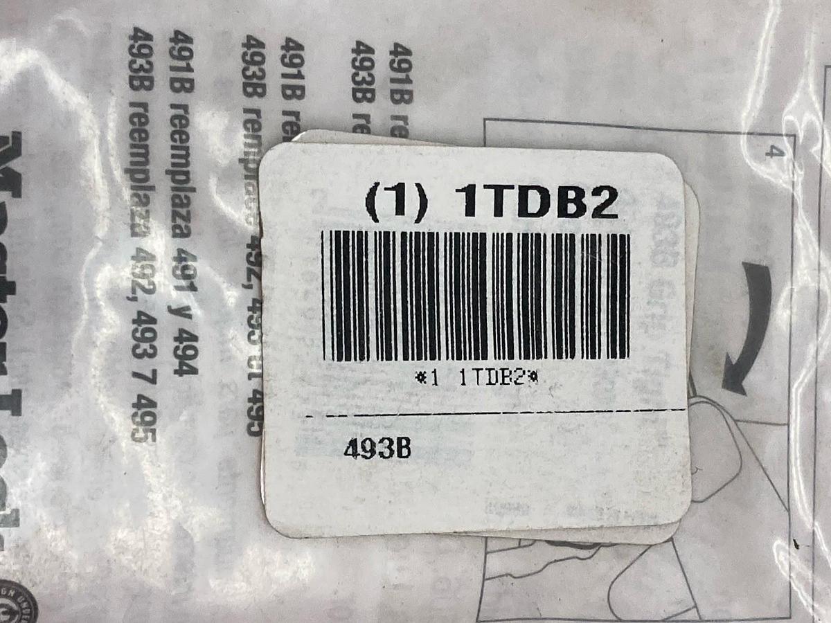 Master Lock,1TDB2,Circuit Breaker Toggle Lockout
