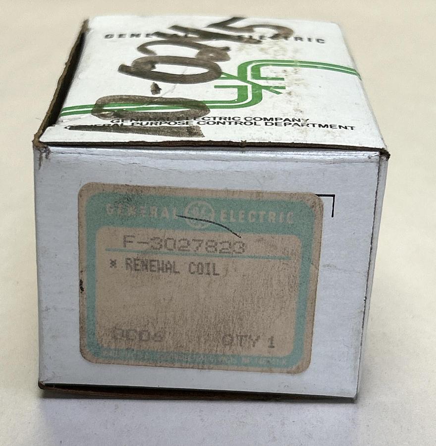 GENERAL ELECTRIC,3027823,COIL NOS