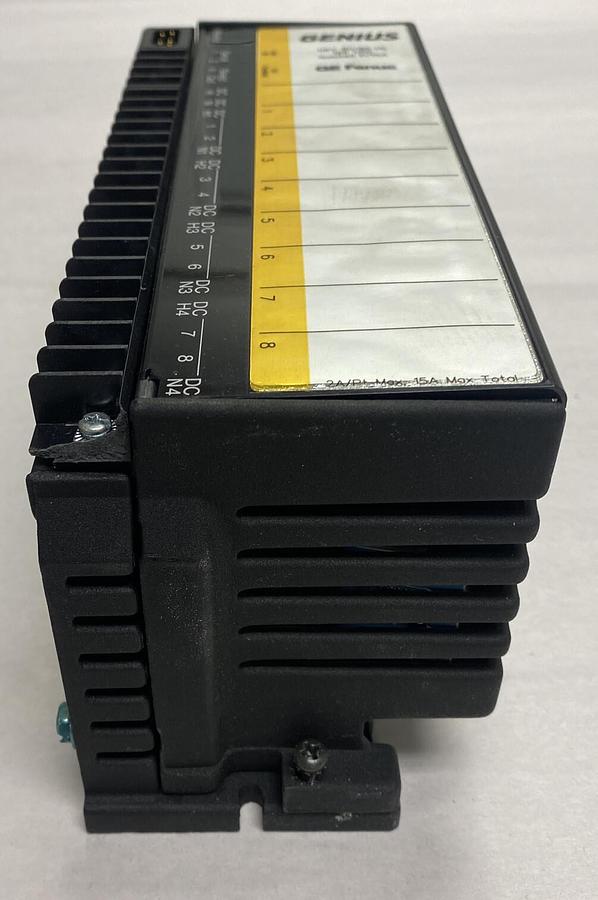 Ge Fanuc,IC660EBS100F,Electric Module 115V 2A NOS