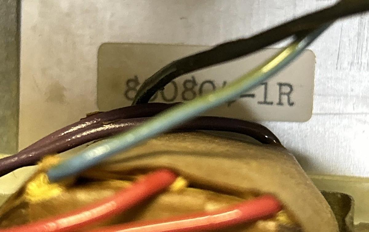 Used RELIANCE,800804-1R,SPEED COMMANDER CONTROLLER