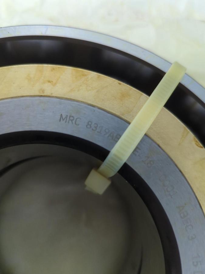 MRC,8319AB2-0001,ANGULAR CONTACT BEARING NOS