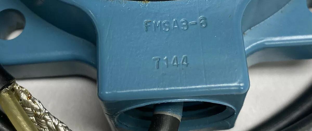 HONEYWELL MICROSWITCH,FMSA3-6, PROXIMITY SWITCH INDUCTIVE NOS