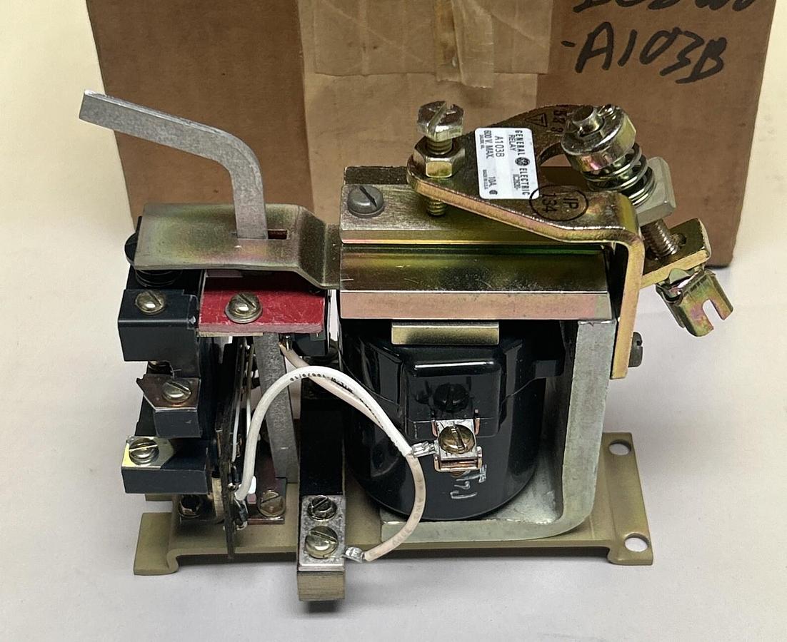 GENERAL ELECTRIC,IC2820-A103B,RELAY NOS