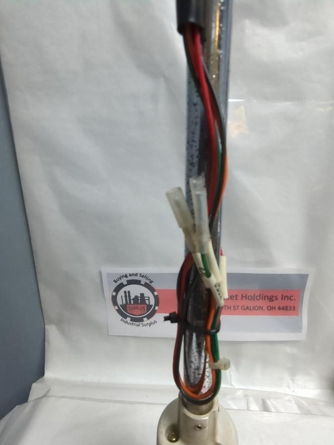 Used PATLITE,LES-A,STACK LIGHT RED/AMBER/GREEN PRE-OWNED