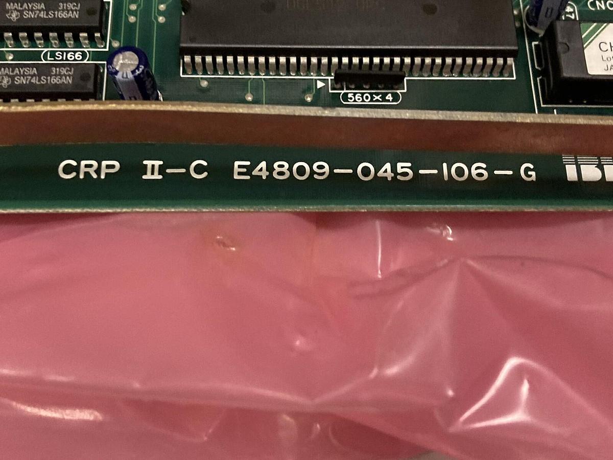 Used Okuma,CRP II-C E4809-045-106-G OPUS 5000II, Circuit Board