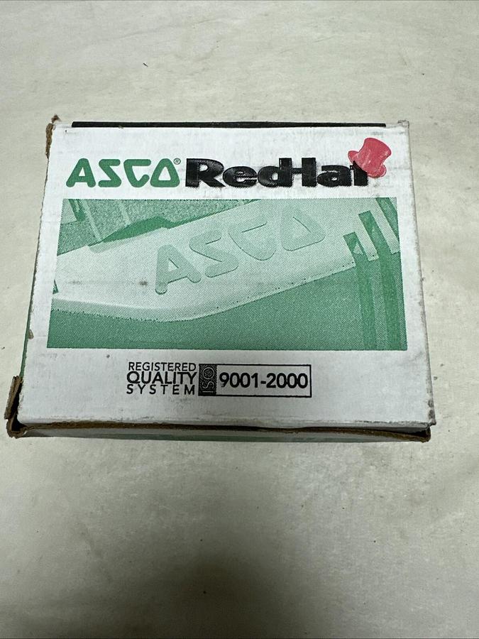 Used Asco,8318D003MO,120/60 Solenoid Valve NEW