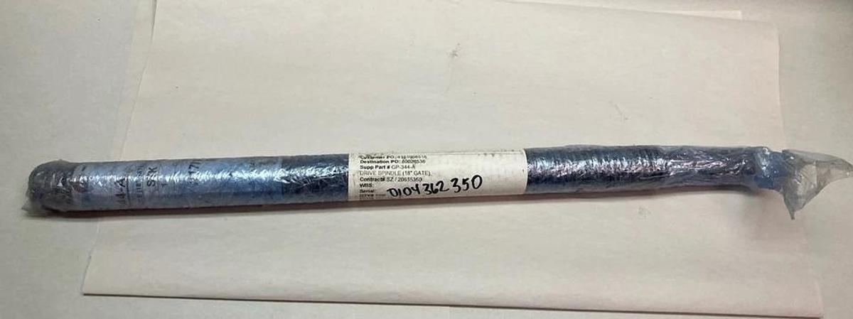 American Electric Power,GP-344-A,Drive Spindle 18 Inch