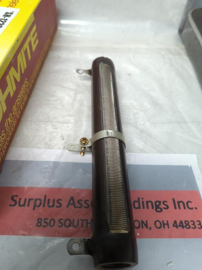 OHMITE,D175K50R,LUG RESISTOR 50 OHM 175 WATT NOS