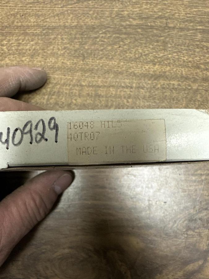 Used Parker,16048-H1L5,Oil Seal