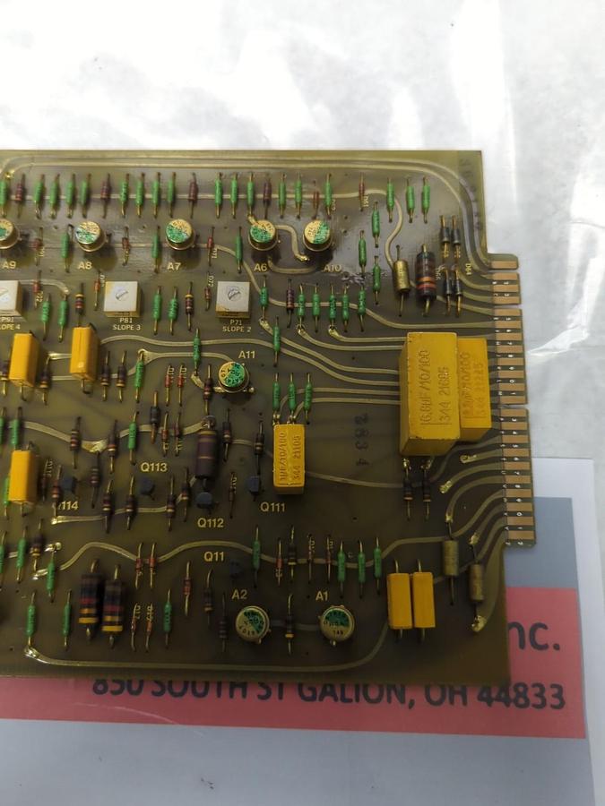 Used CIRCUIT BOARD,362-142,CIRCUIT BOARD PRE-OWNED