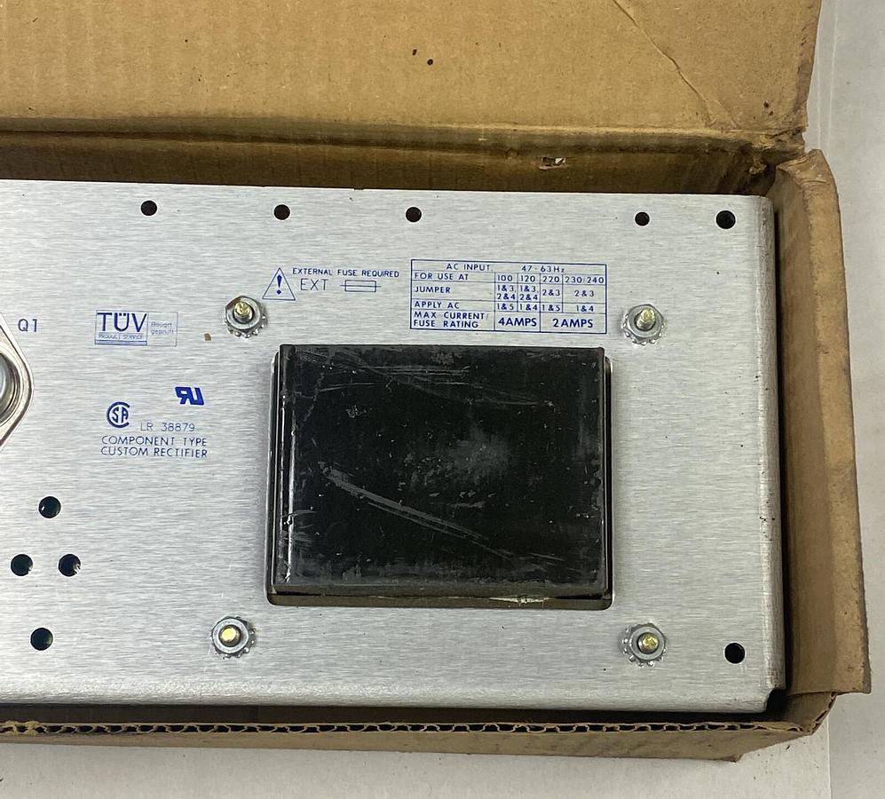 Power-One,HE48-4-A,Power Supply NOS