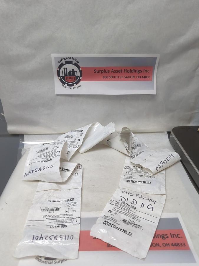 SQUARE D,9001K13C,SELECTOR SWITCH CAM LOT OF 10 NOS