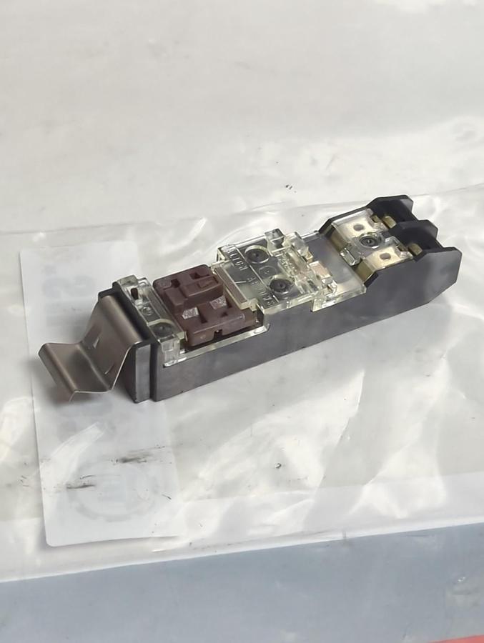 Used ALLEN BRADLEY,595-A,SERIES B AUXILIARY CONTACT SIZE 0-4 PRE-OWNED