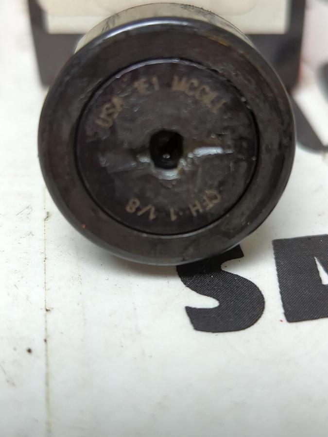 MCGILL,CFH 1-1/8,CAM FOLLOWER LOT OF 2 NOS