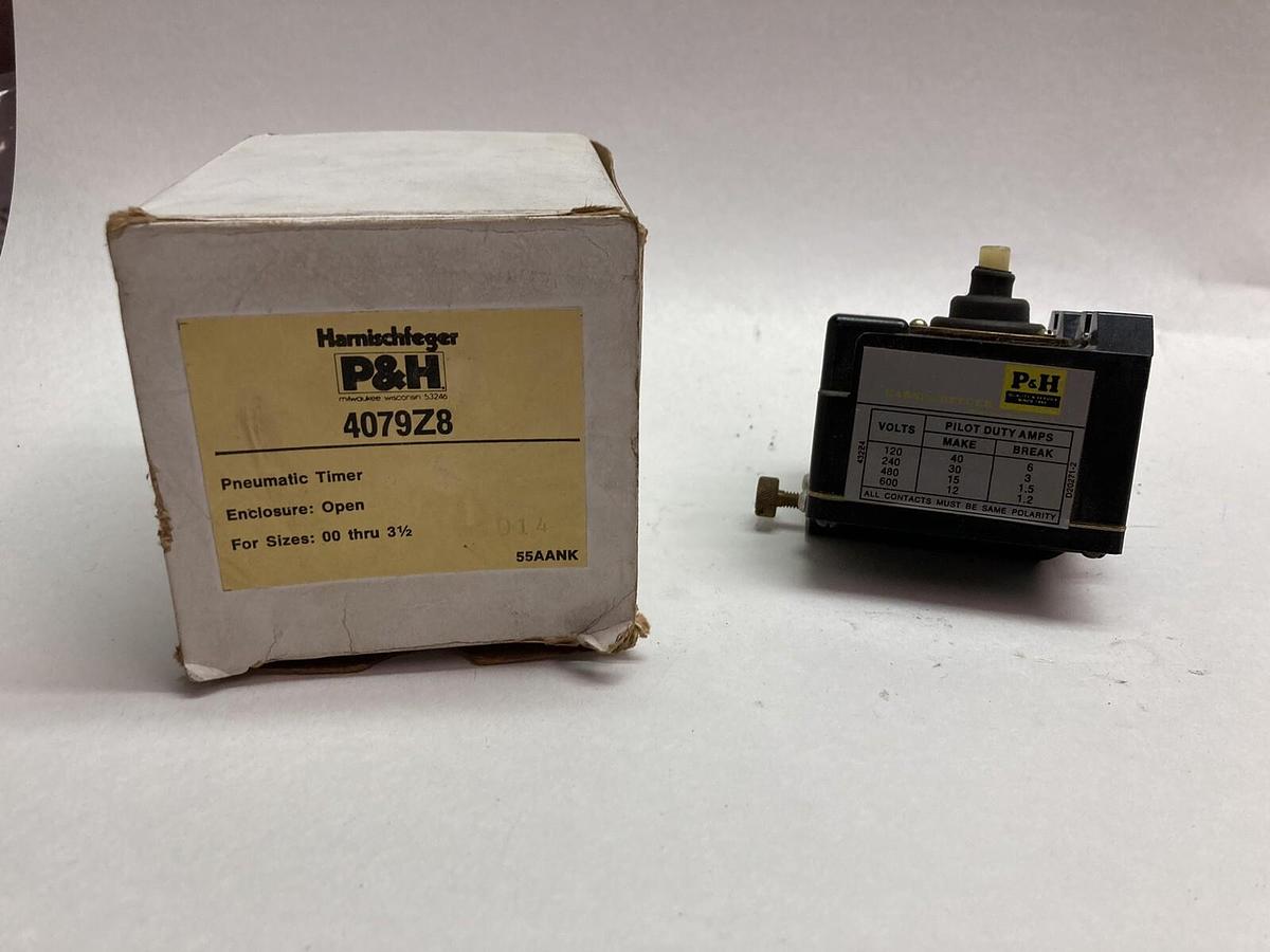 Harnischfeger P&H,4079Z8,Switch