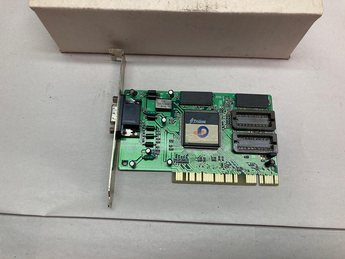 Trident,TD9440P,Circuit Board