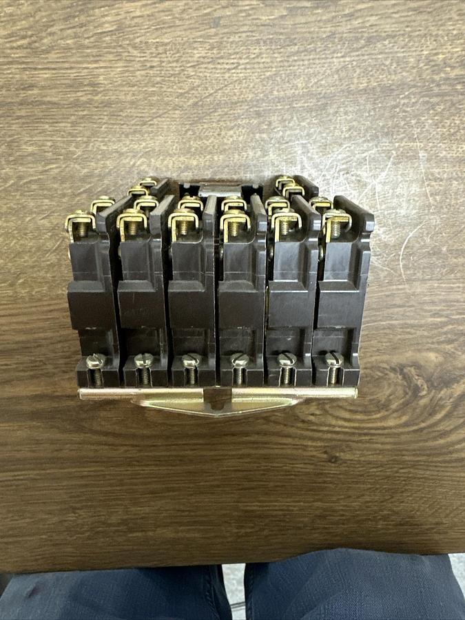 Joslyn Clark,5U8,Control Relays