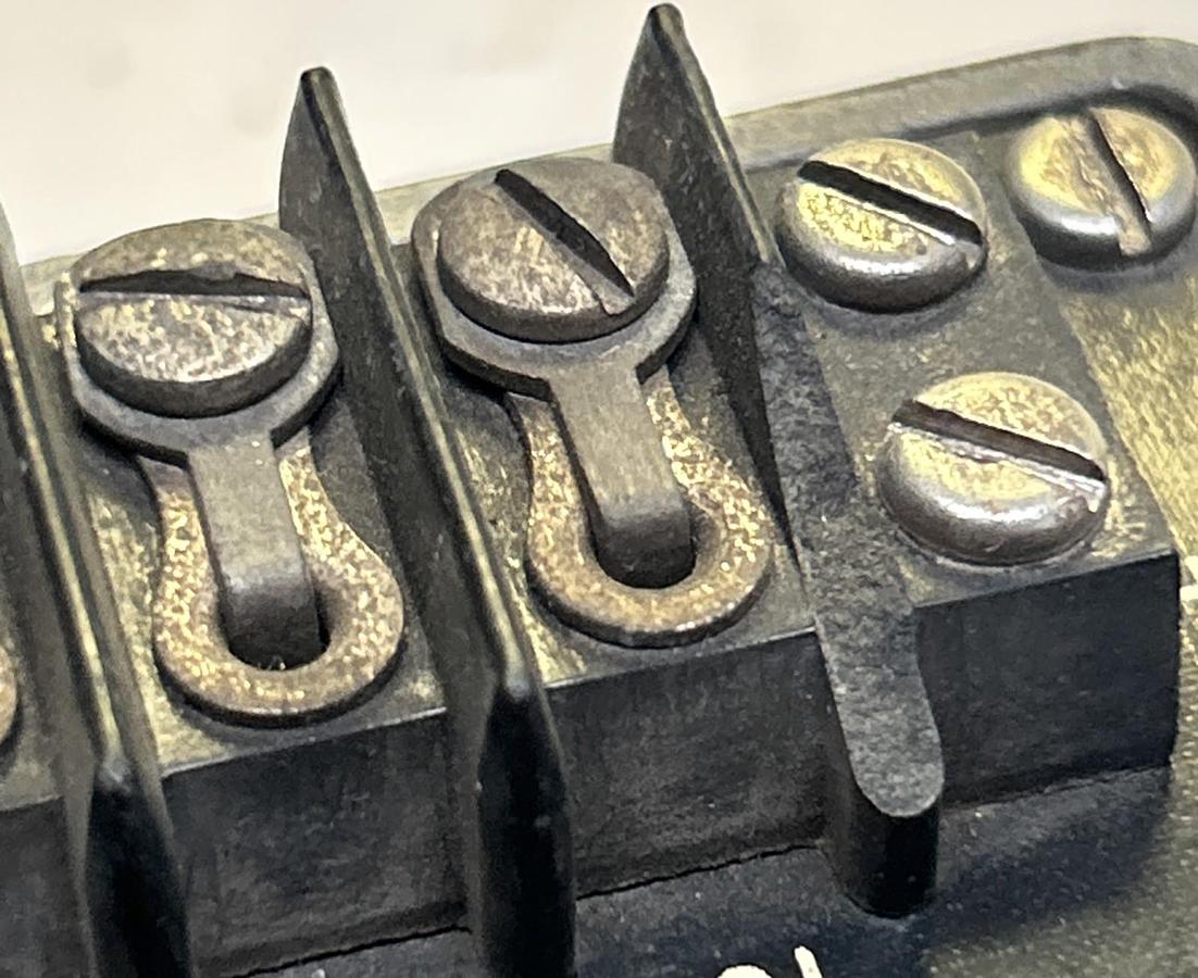 Used P&H,79U6D2,BIAS MODULE