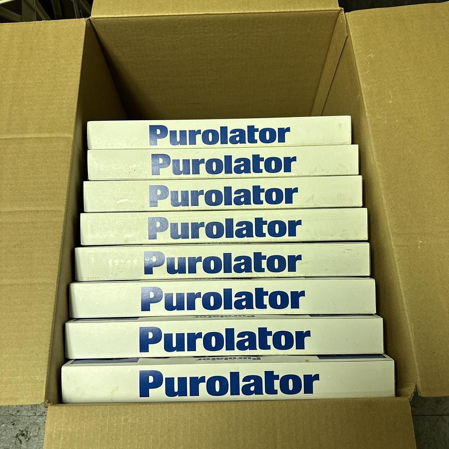 Purolator,DMK80-STD2,16x20x2 Merv 8 BOX of 8