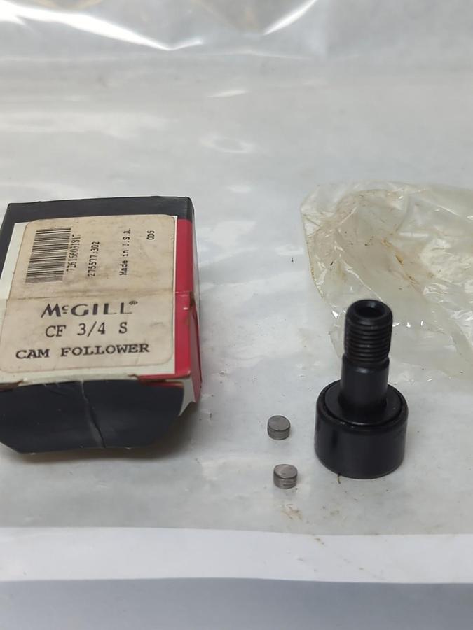 MCGILL,CF 3/4S,CAM FOLLOWER NOS