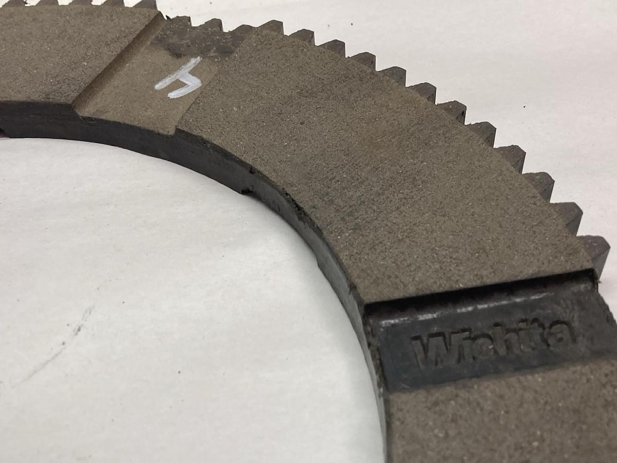 Wichita,A-253 897-336-4,Clutch Ring