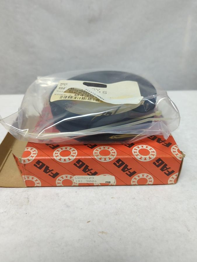 FAG,LERS109,BEARING SEAL ASSEMBLY NEW