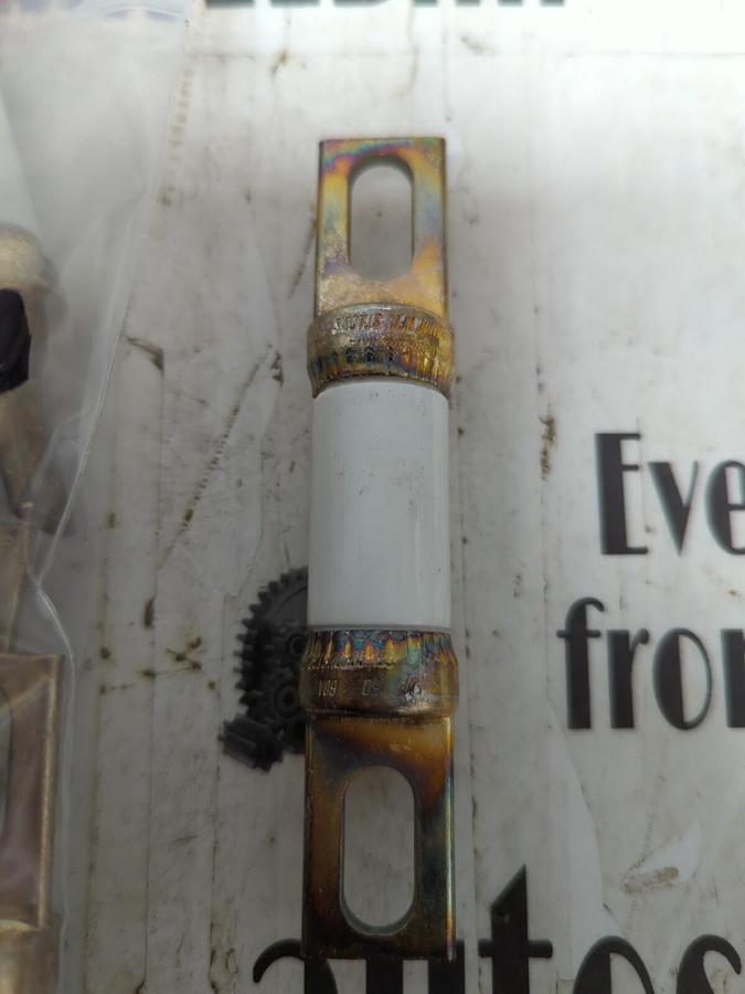 COOPER BUSSMANN,FWP-60,SEMI-CONDUCTOR60 AMP FUSES LOT OF 20 NOS