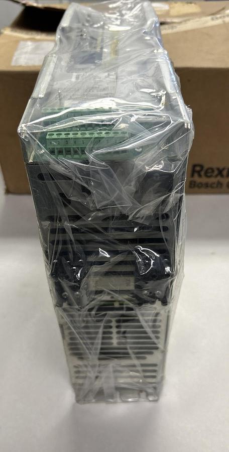 Used INDRAMAT,TDM1.2-100-300-W1-000,AC SERVO CONTROLLER REFURBISHED