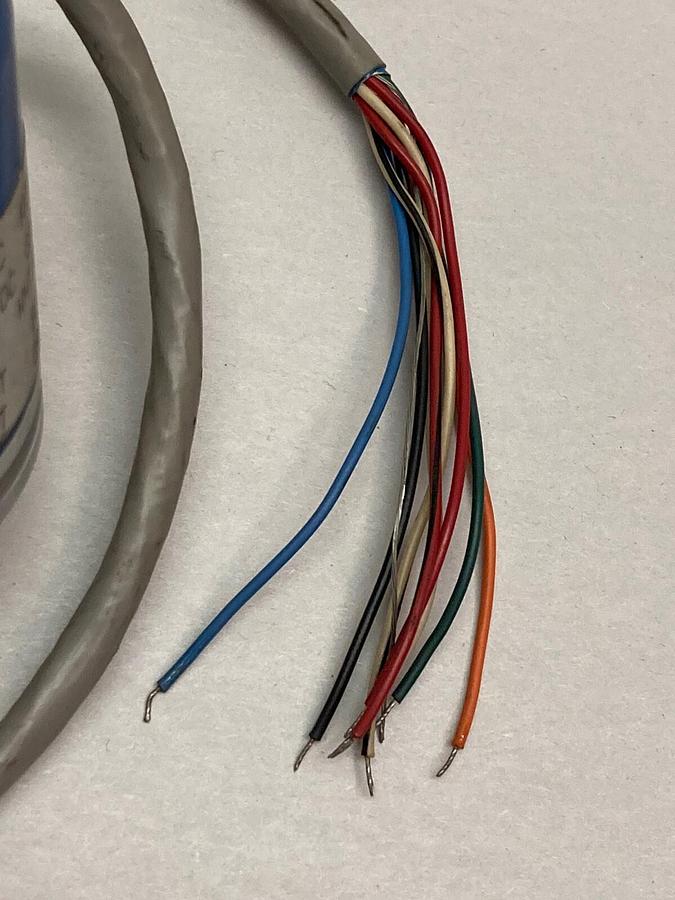 Used Datametrics,LC23 LDM-360-5LD-1,Trump Ross Encoder