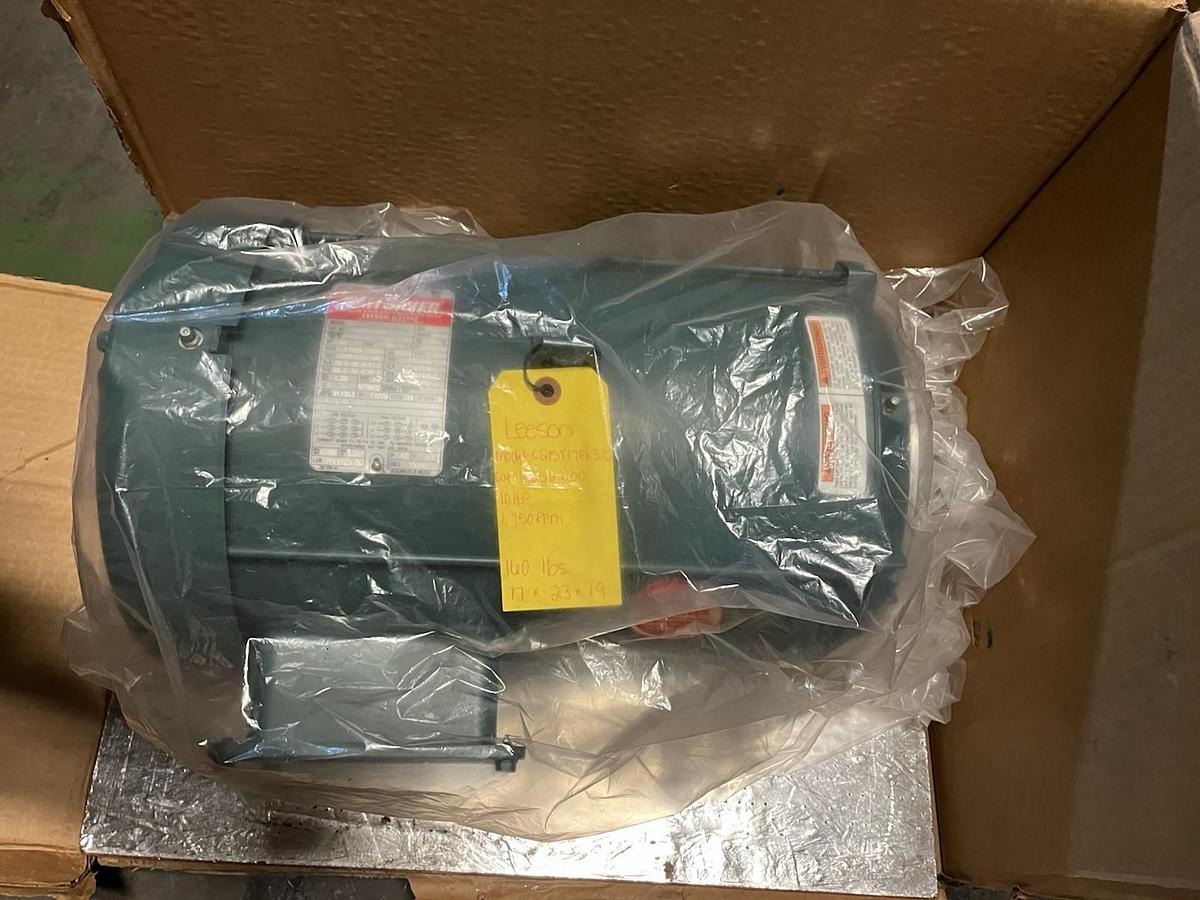 LEESON,140522.00,WATTSAVER INVERTER MOTOR 10HP 1765RPM 3PH 215TC